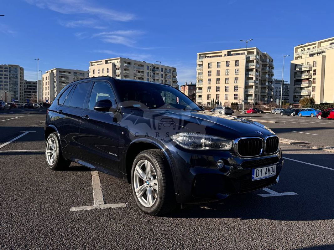BMW X5 F15 xDrive30d 2014