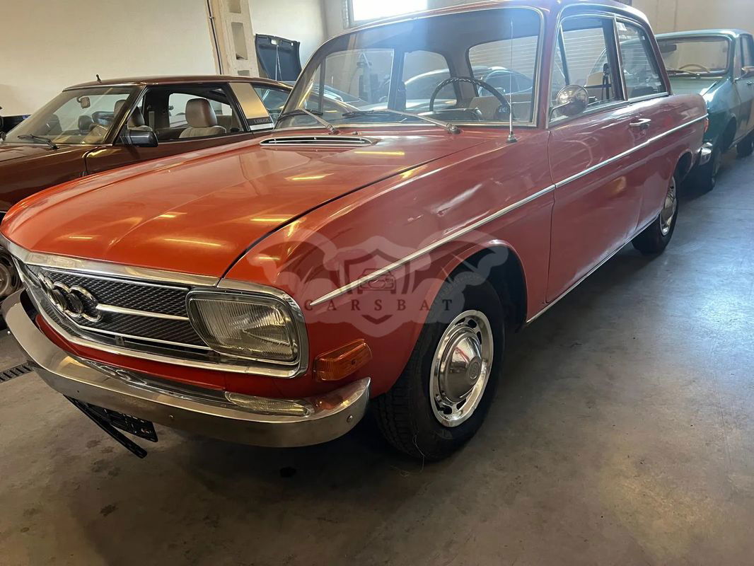 Audi 60 1972