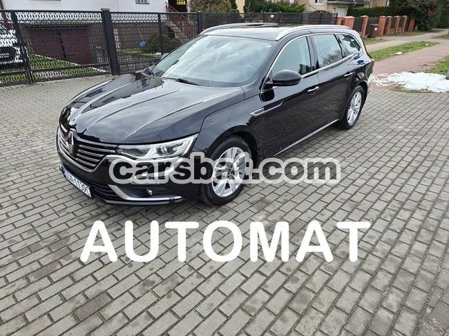 Renault Talisman 2017