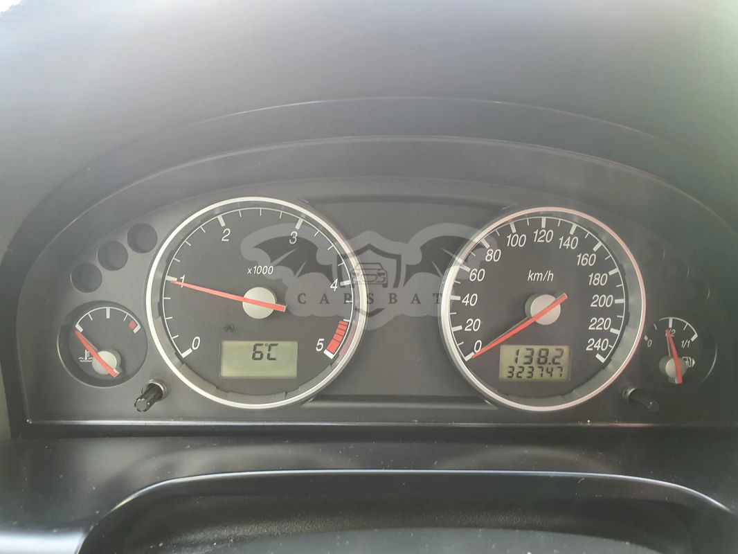 Ford Mondeo Mk3 2.0 TDDi Ambiente 2001