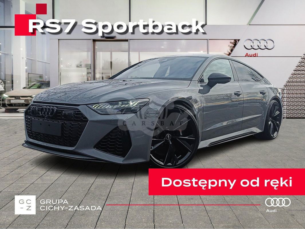 Audi RS7 2024