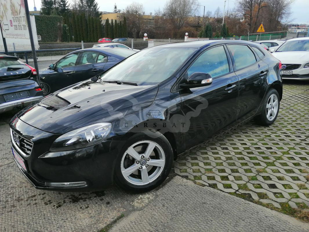 Volvo V40 II T3 Kinetic 2013