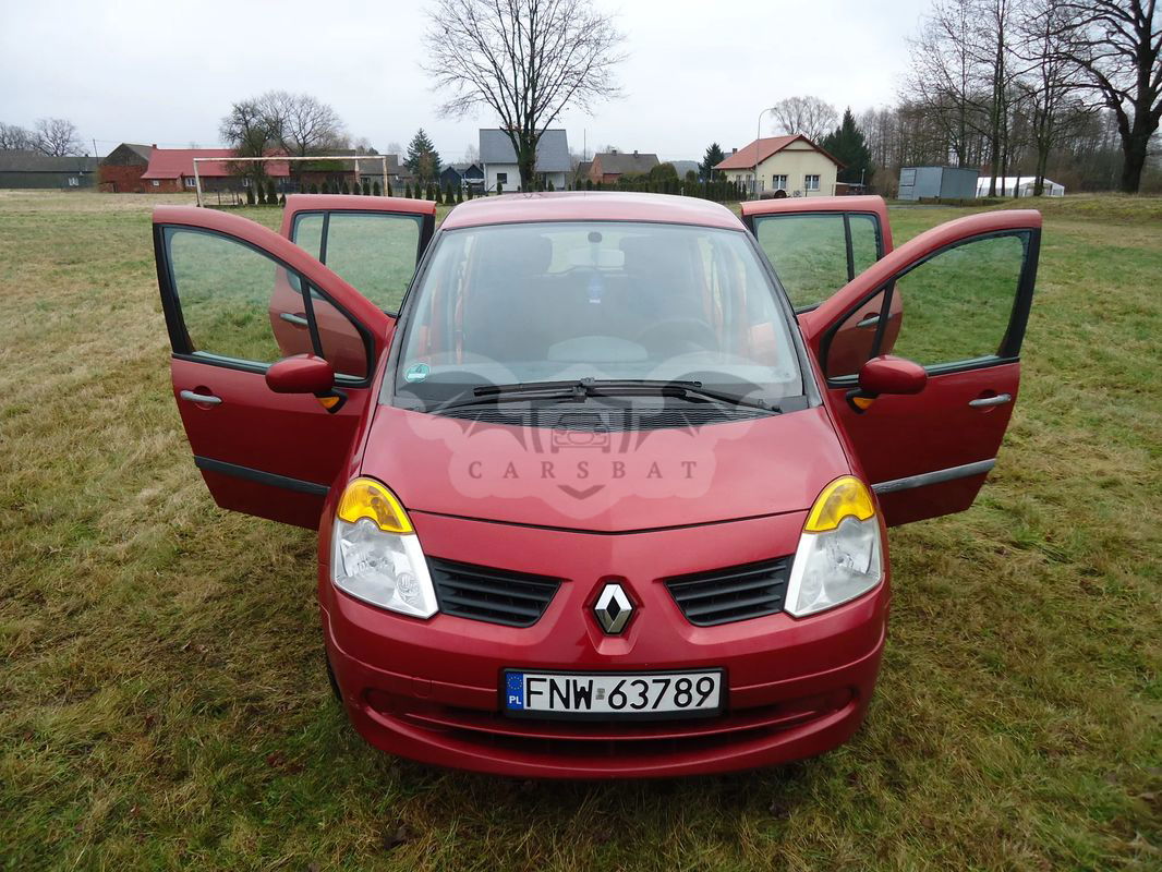 Renault Modus 1.4 Confort Expression 2005