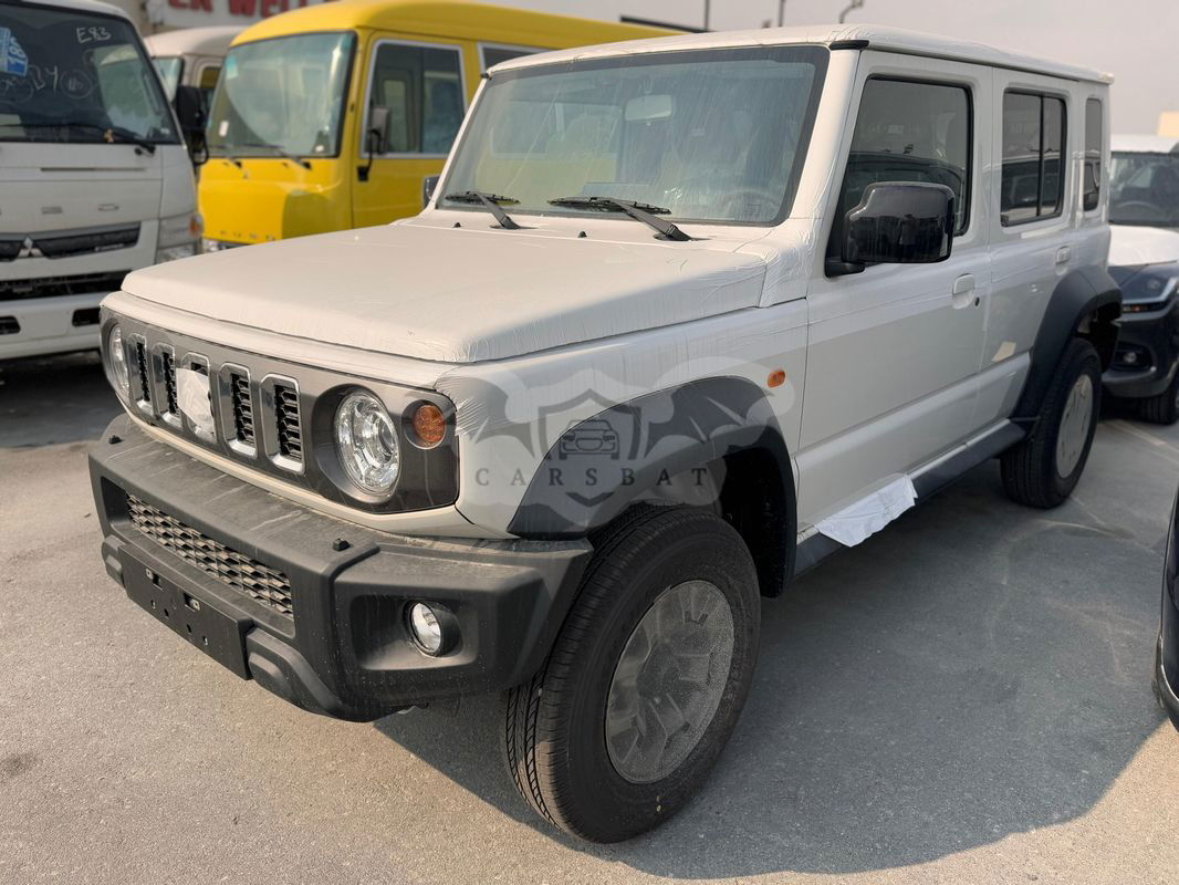 Suzuki Jimny 2024