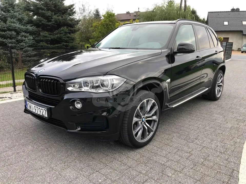 BMW X5 F15 xDrive25d 2014