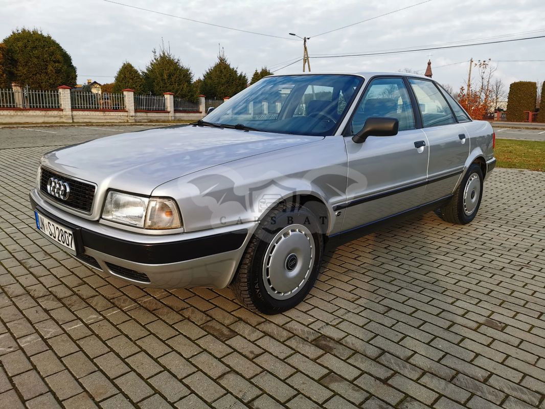 Audi 80 B4 2.0 E 1993