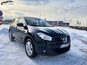 Nissan Qashqai I 2.0 4x4 Tekna 2013
