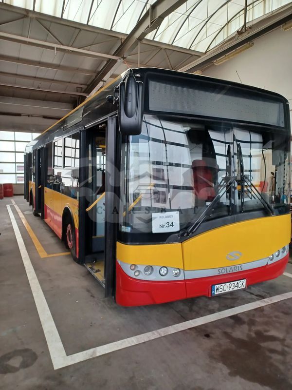 Solaris Urbino 12 2016