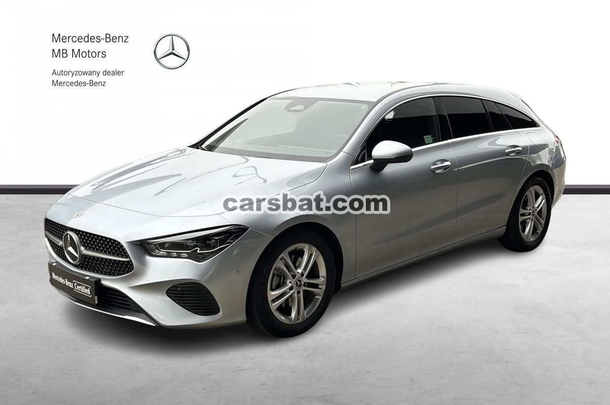 Mercedes-Benz CLA 2024