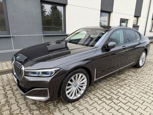 BMW 7 Series G11/12 2019