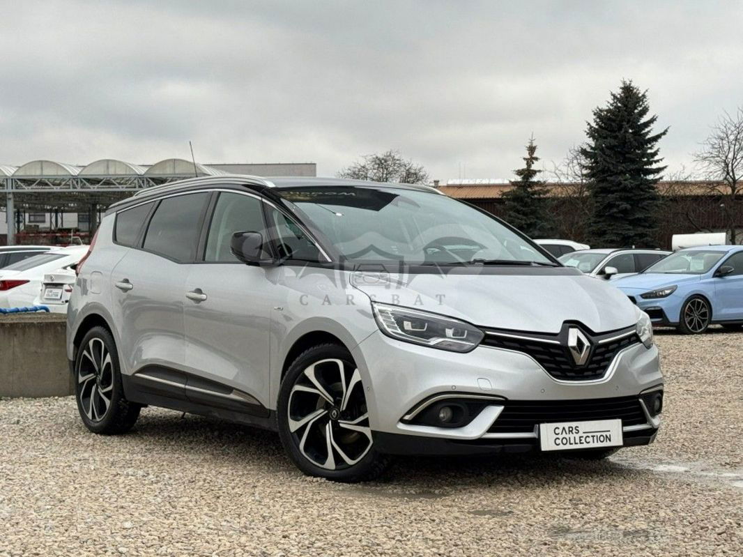 Renault Grand Scenic IV 2019