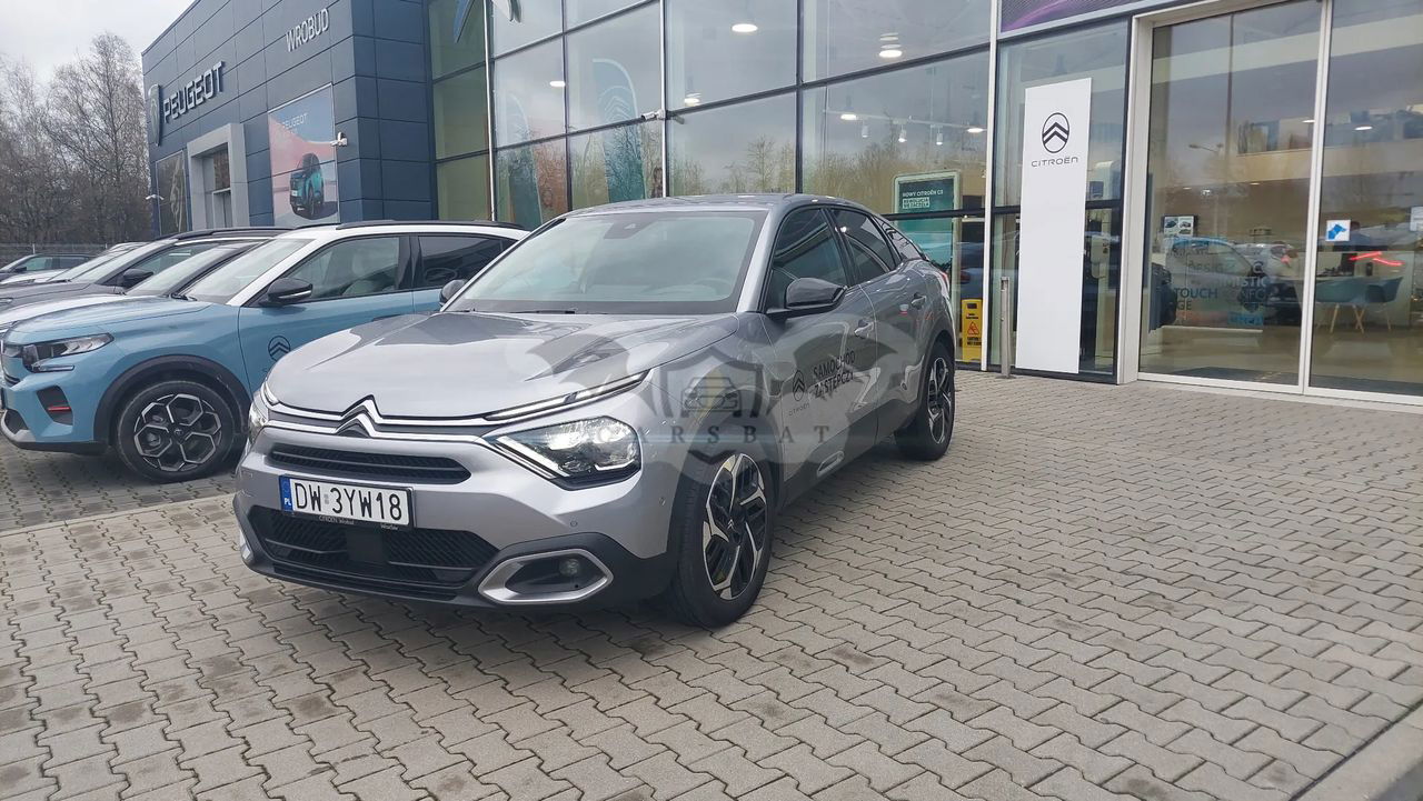 Citroën C4 III 2023