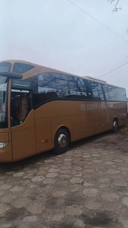 Mercedes-Benz Tourismo 2010