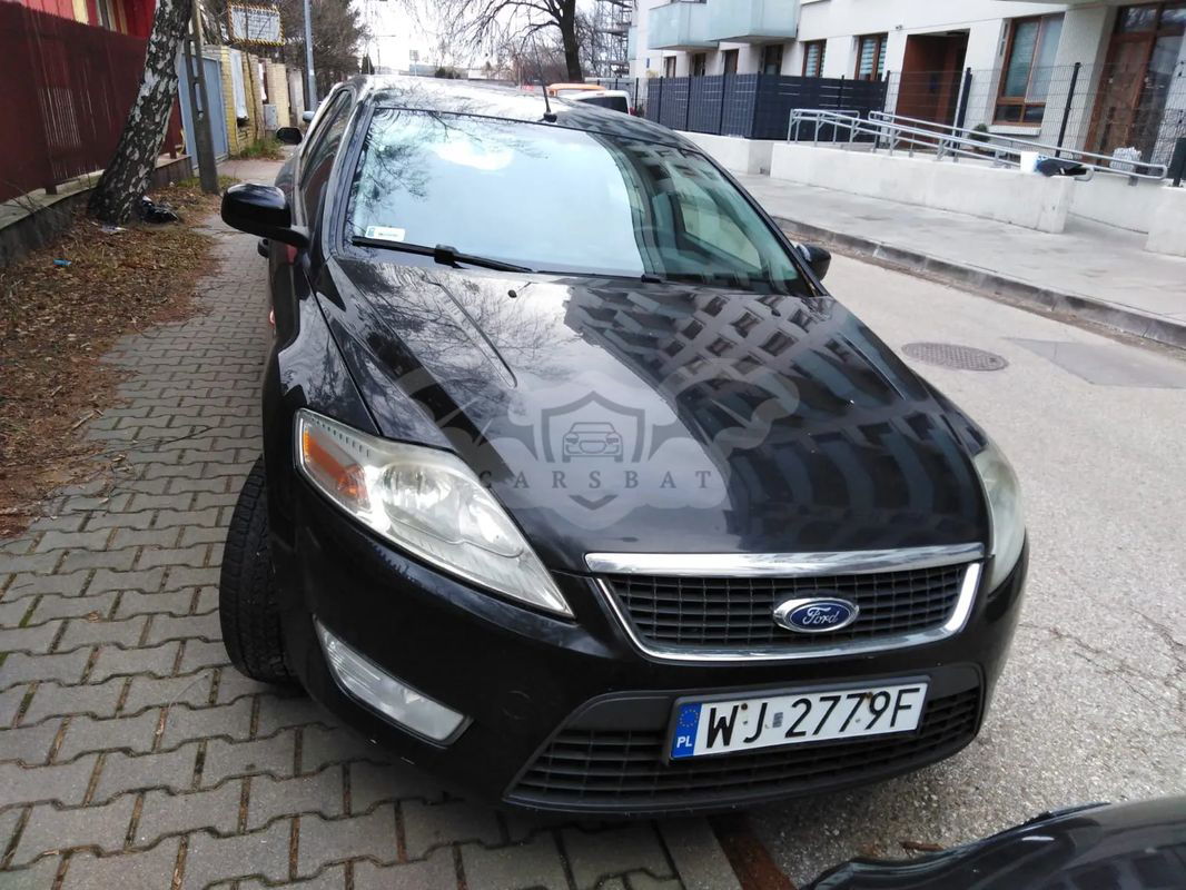 Ford Mondeo Mk4 2010