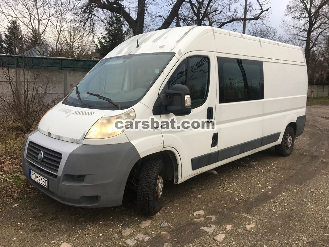 Fiat Ducato 2007