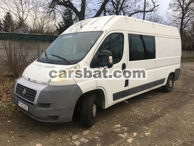 Fiat Ducato 2007