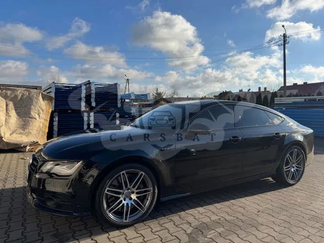 Audi S7 C7 4.0 TFSI Quattro S tronic 2013