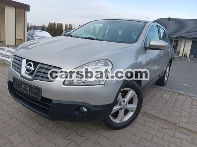 Nissan Qashqai I 1.5 dCi DPF acenta 2007