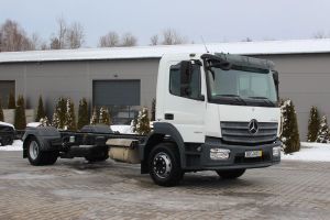 Mercedes-Benz Atego 2015