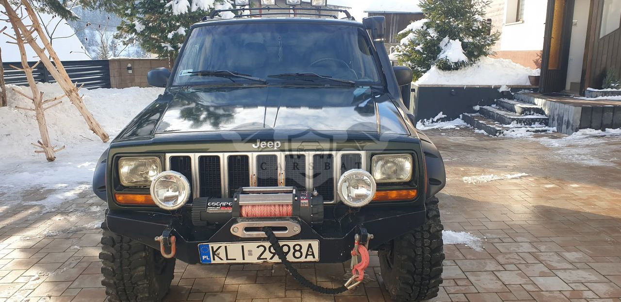 Jeep Cherokee II 4.0 Limited 1998