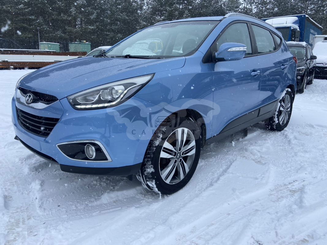 Hyundai ix35 1.6 GDI Style 2WD 2015