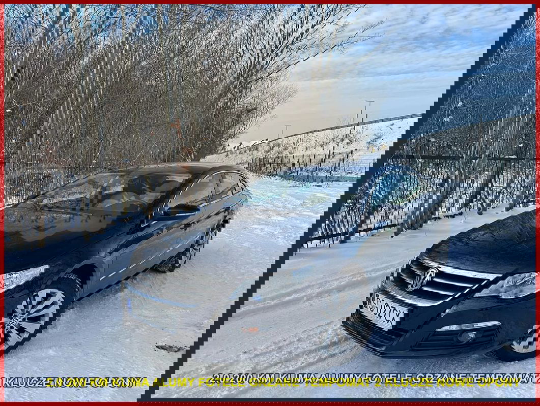 Volkswagen Passat CC 2.0 TSI 2008