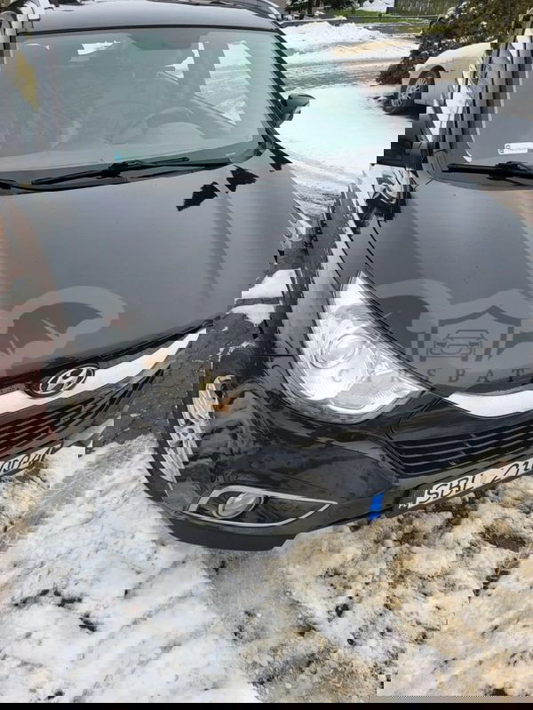 Hyundai ix35 2011