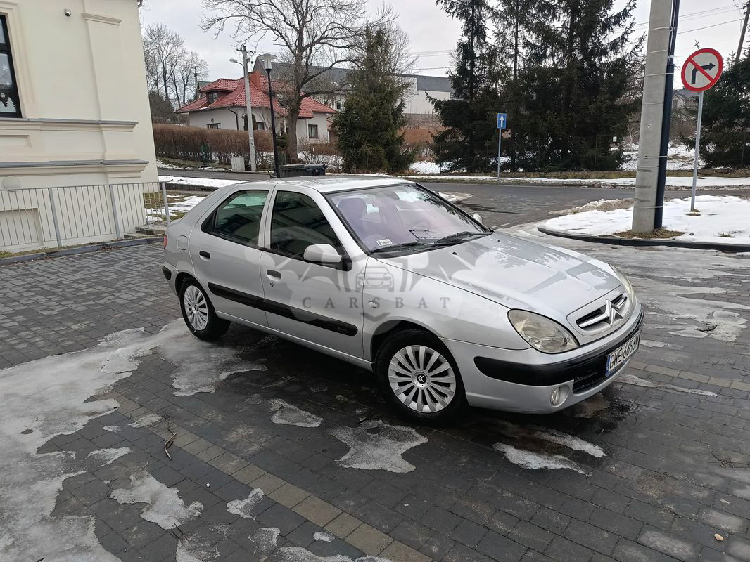 Citroën Xsara II II 1.6i Exclusive 2004