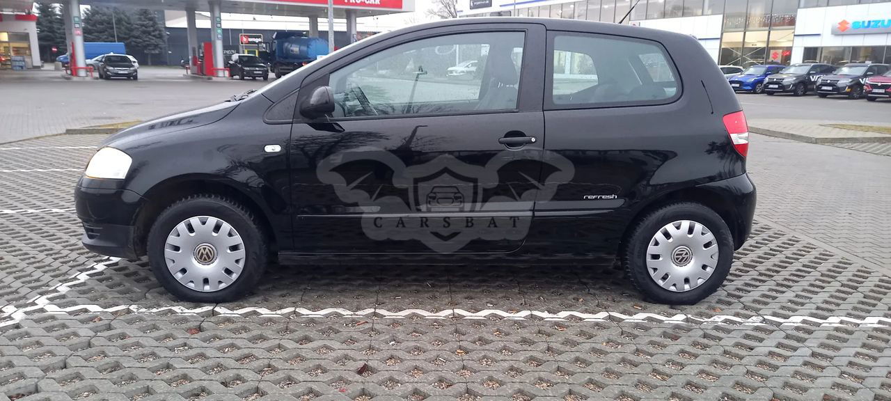 Volkswagen Fox 1.2 Style 2009