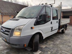 Ford Transit 2010