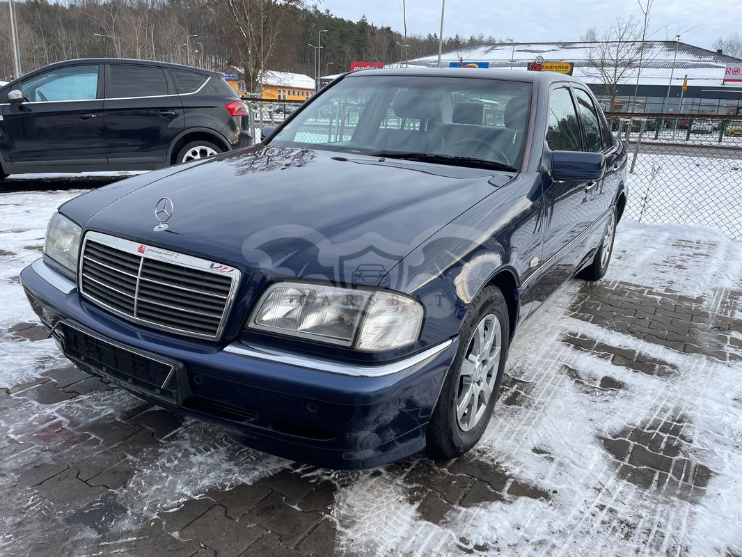 Mercedes-Benz C W202 1999