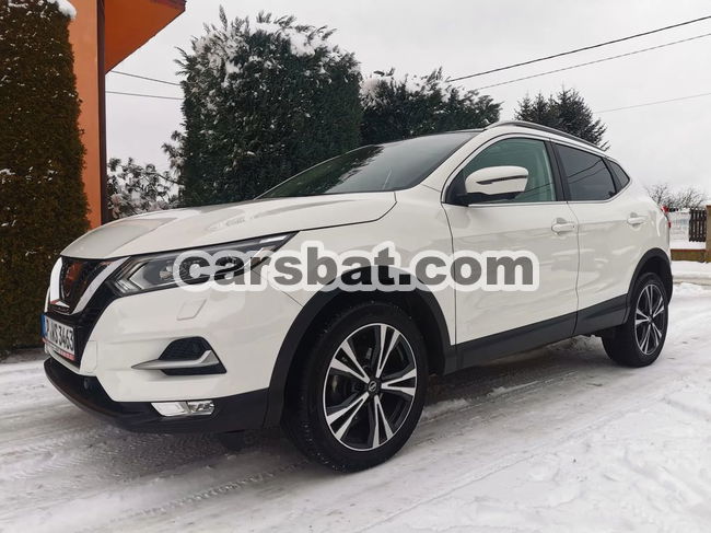 Nissan Qashqai II 1.6 DIG-T Tekna 2017