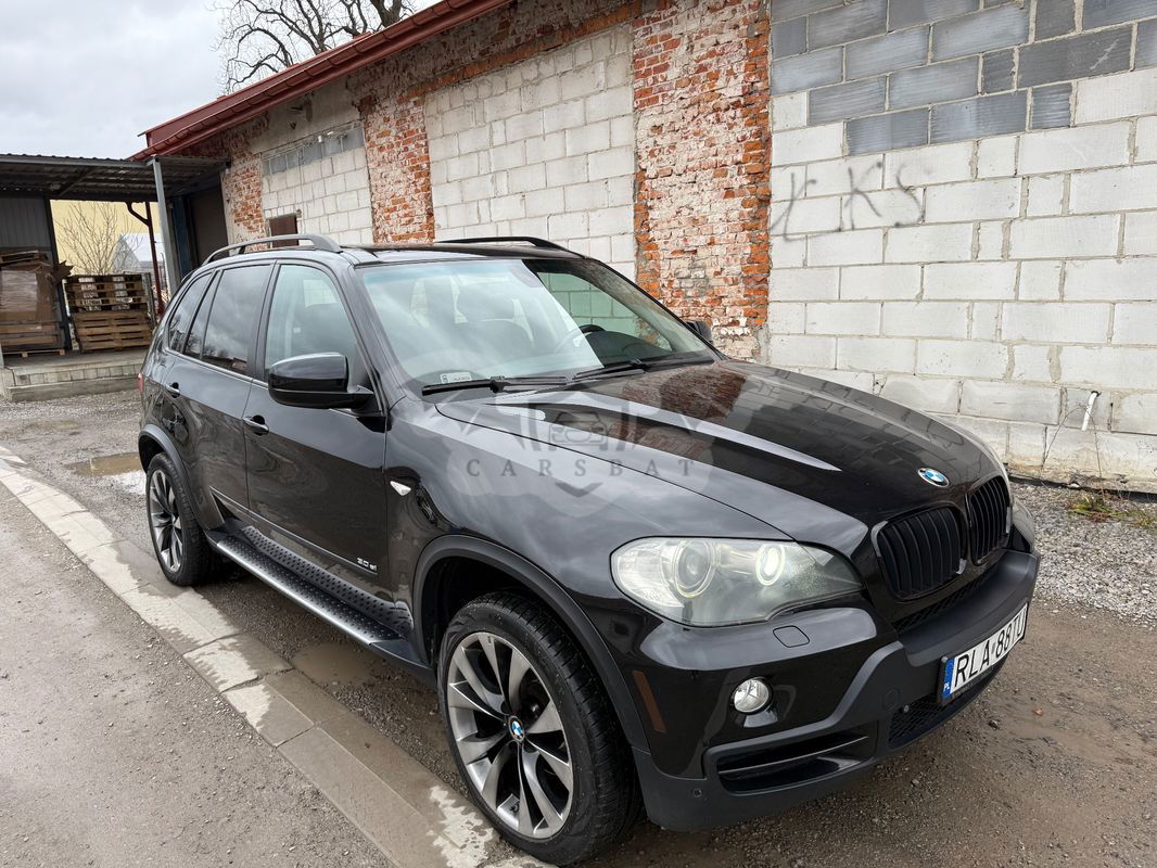 BMW X5 E70 3.0si xDrive 2007