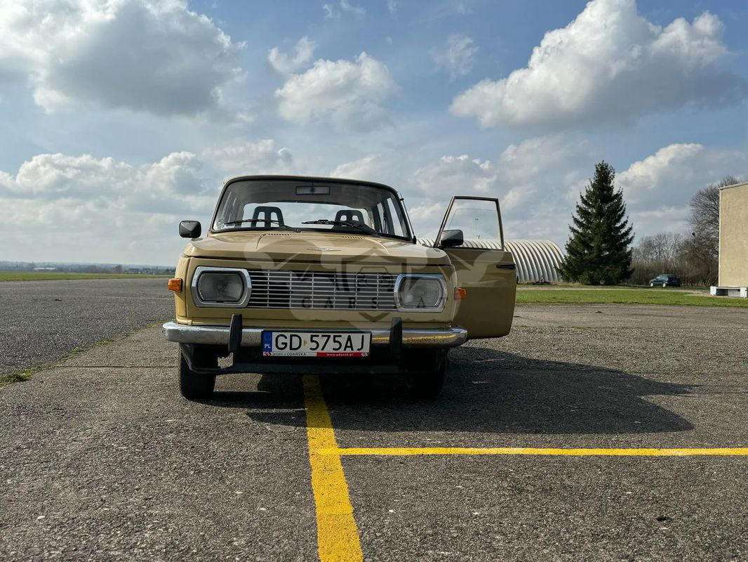 Wartburg 353 1983