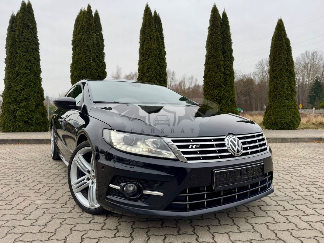 Volkswagen Passat CC 2.0 TDI BlueMotion Technology DSG 2014