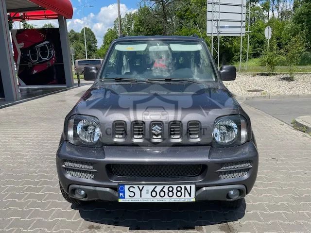 Suzuki Jimny 2011