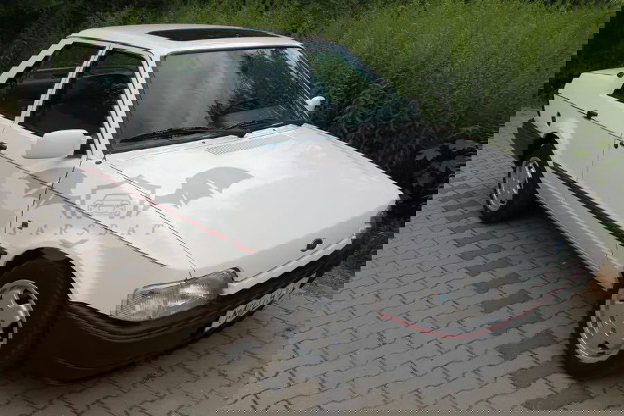 Ford Orion 1.4 CL 1986
