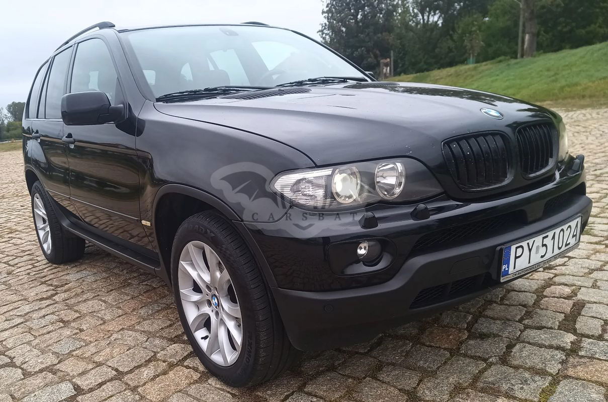 BMW X5 E53 3.0 d 2005