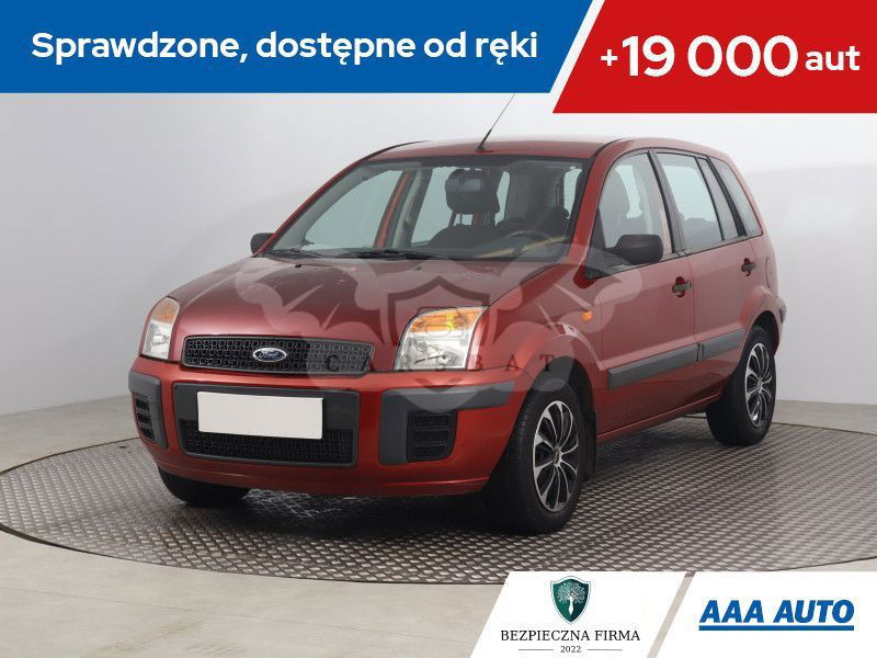 Ford Fusion 2005