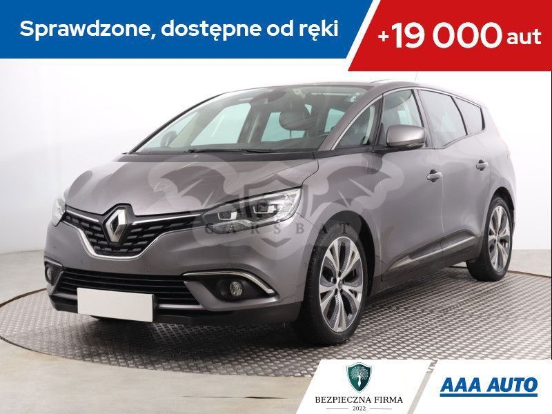 Renault Grand Scenic IV 2019