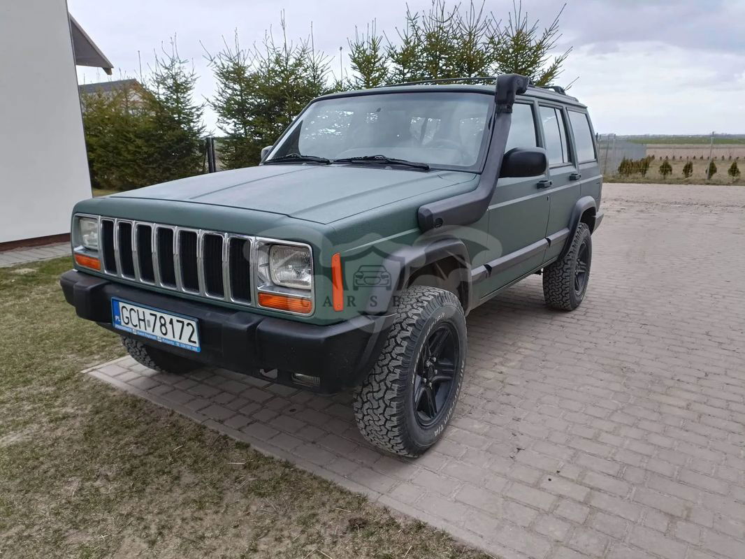 Jeep Cherokee II 4.0 Limited 2000