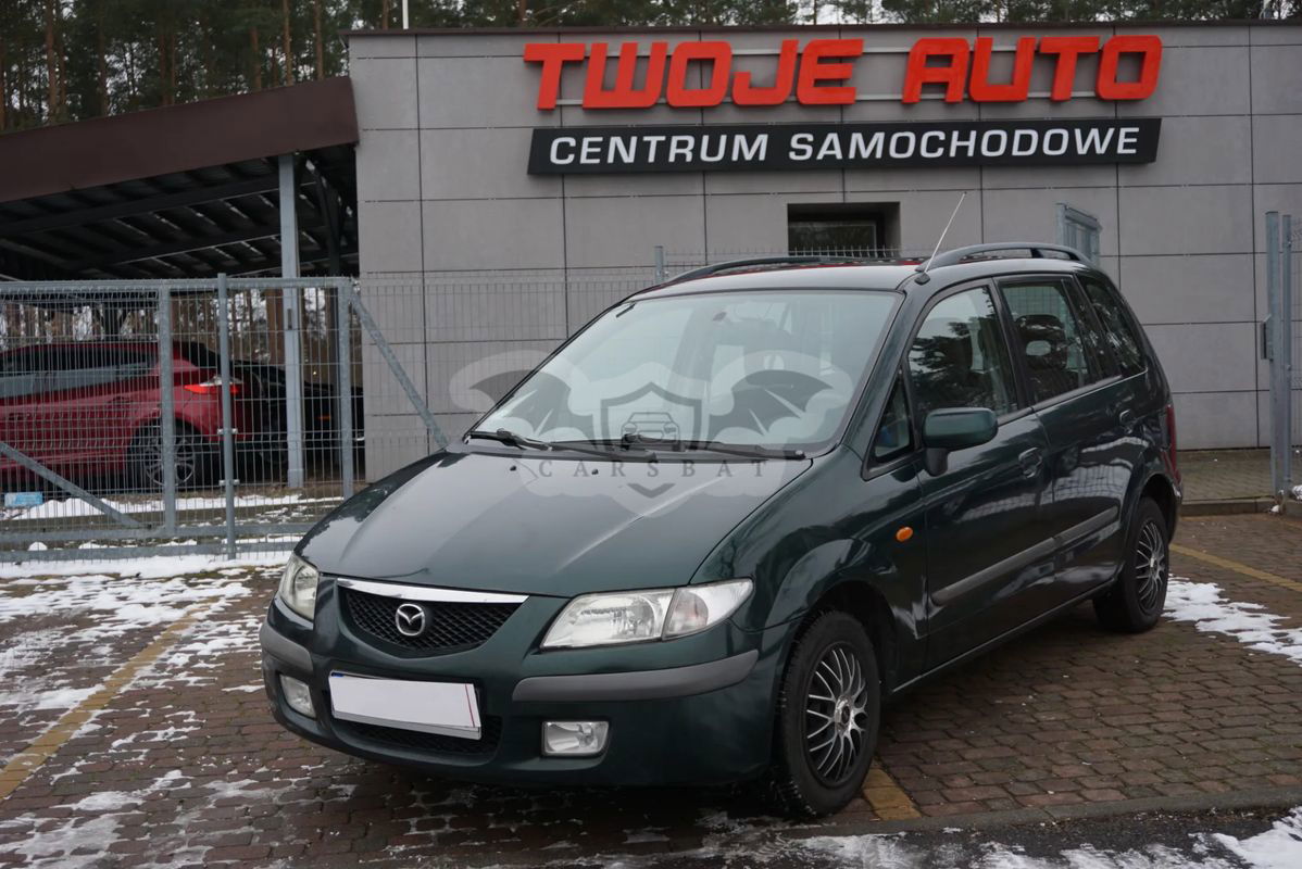 Mazda Premacy 1.8 Comfort 1999