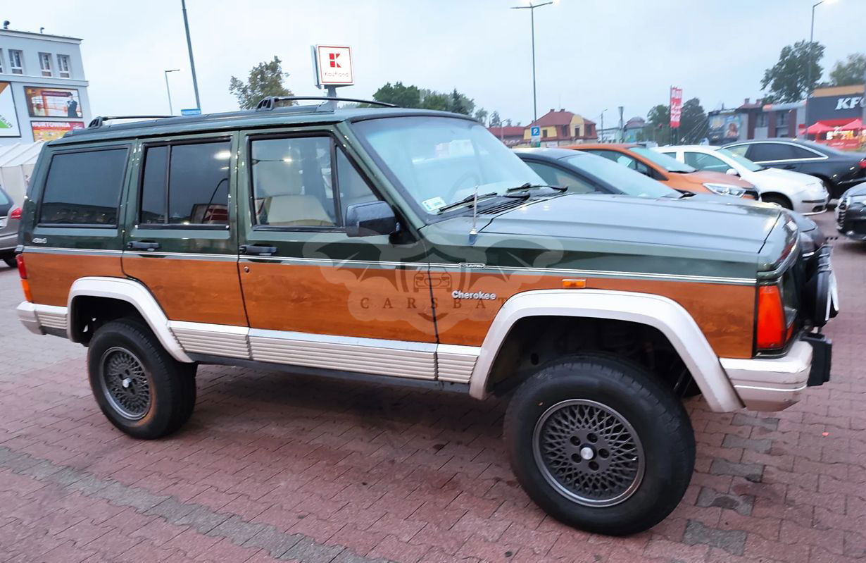 Jeep Cherokee II 4.0 Limited 1995