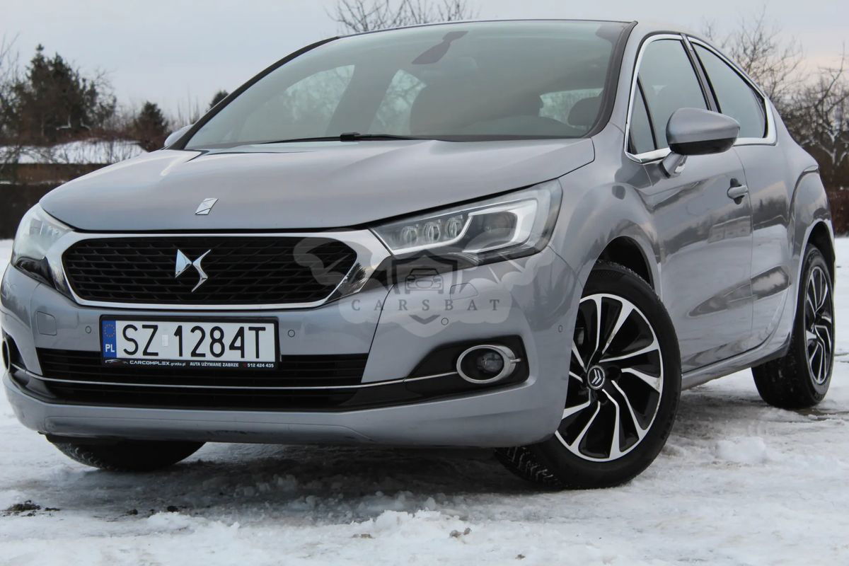 DS DS4 I 2016