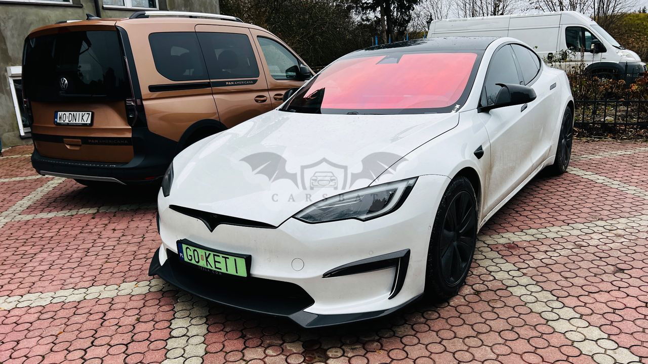 Tesla Model S Long Range 2023