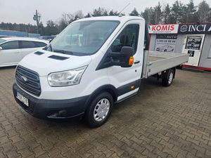 Ford Transit 2018