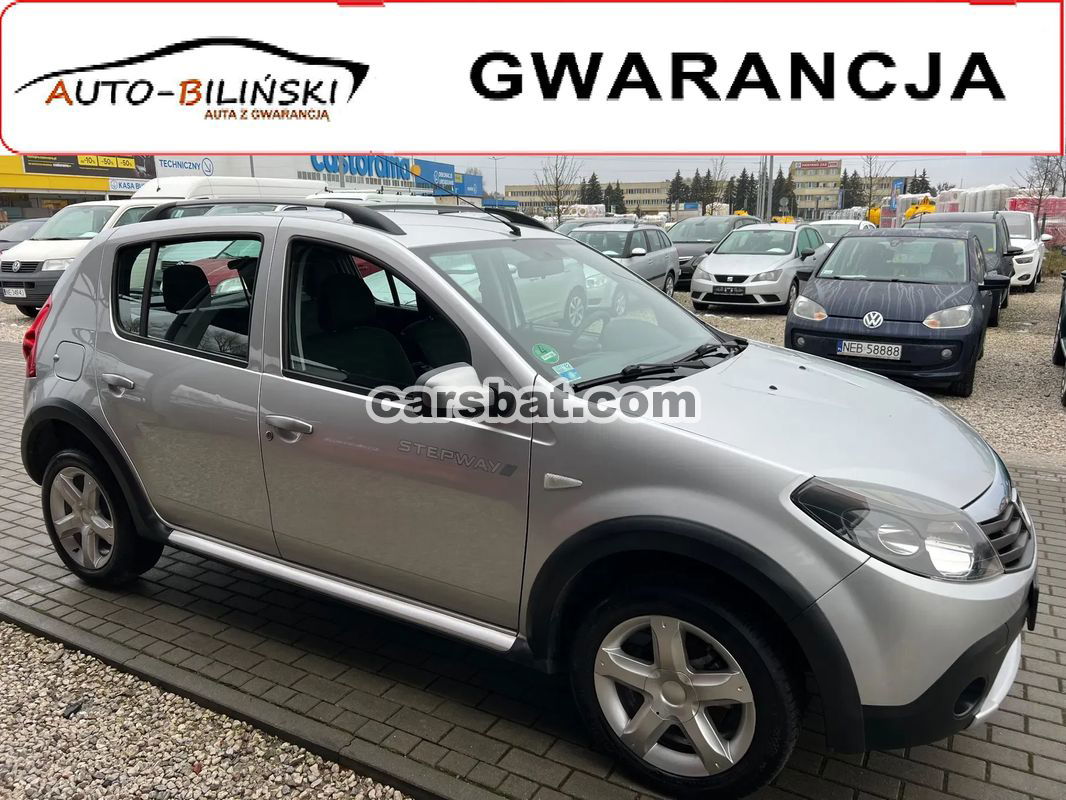 Dacia Sandero I 1.6 2011