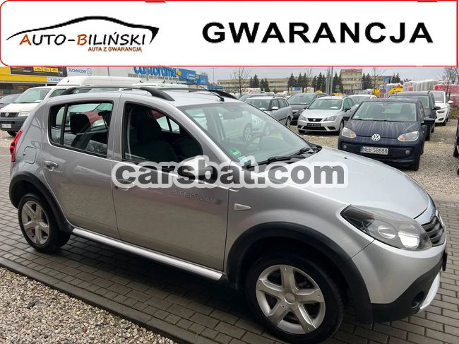 Dacia Sandero I 1.6 2011