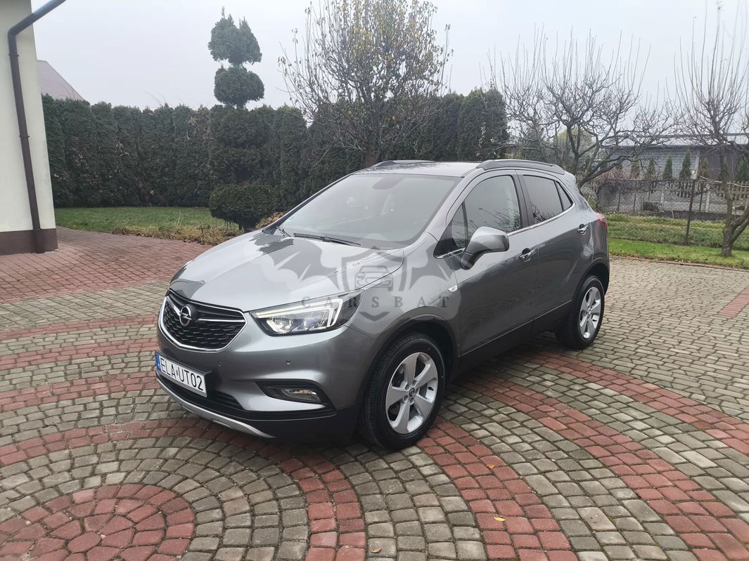 Opel Mokka X 1.6 D (CDTI) Automatik Innovation 2018