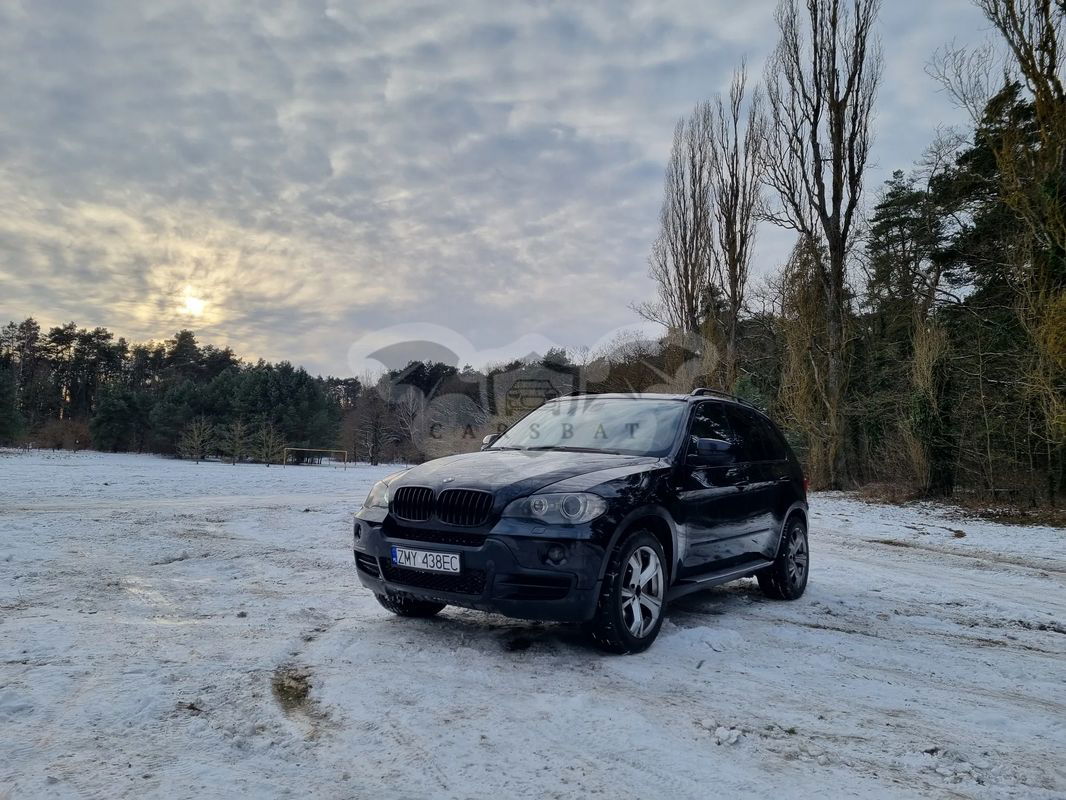 BMW X5 E70 3.0sd xDrive 2008